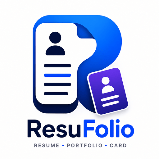 ResuFolio App Icon